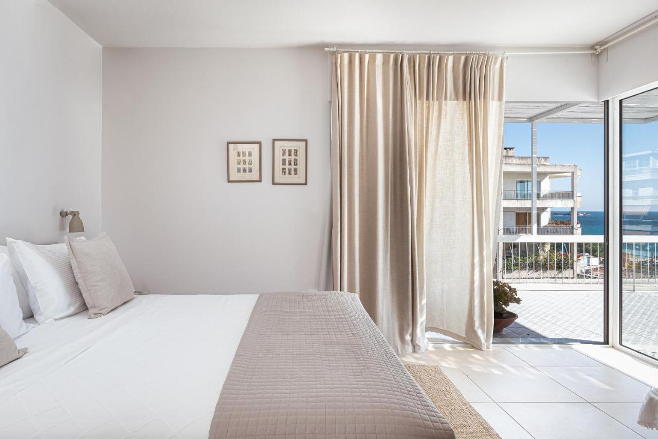 Sea View Beach Penthouse - Athens Coast Zewnętrze zdjęcie