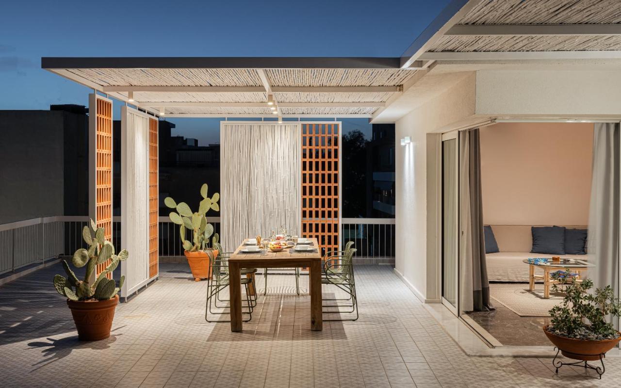 Sea View Beach Penthouse - Athens Coast Zewnętrze zdjęcie