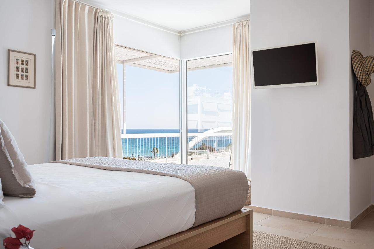 Sea View Beach Penthouse - Athens Coast Zewnętrze zdjęcie